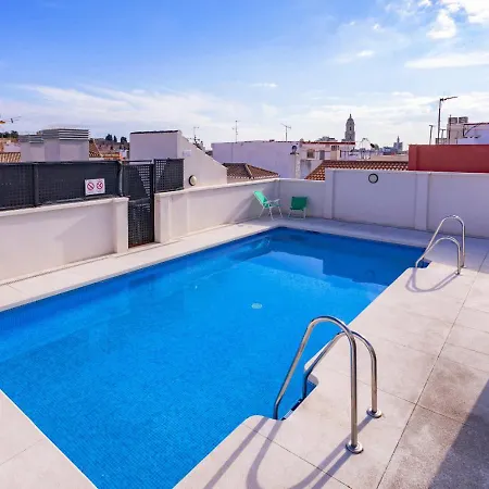 -malagasunapts- Jinetes Chil Pool & Park2 Málaga