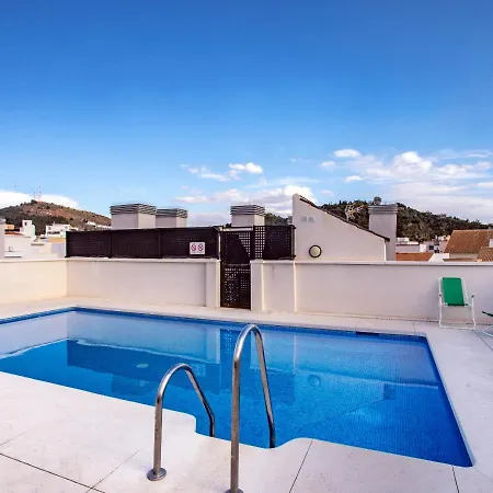 -malagasunapts- Jinetes Chil Pool & Park2 Appartement *