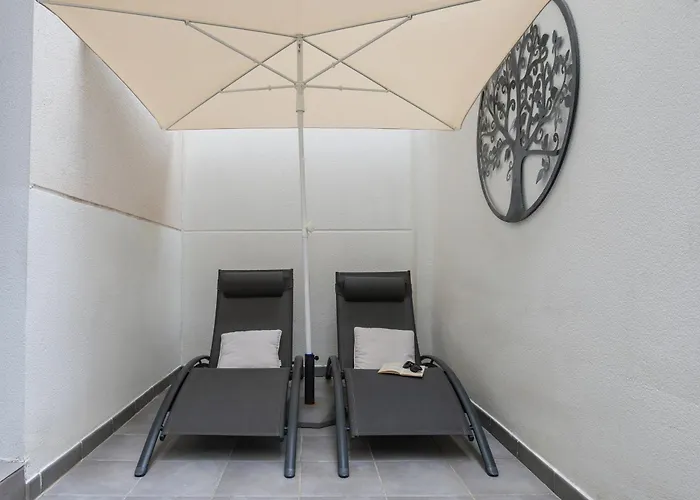 アパート -malagasunapts- Jinetes Chil Pool & Park2